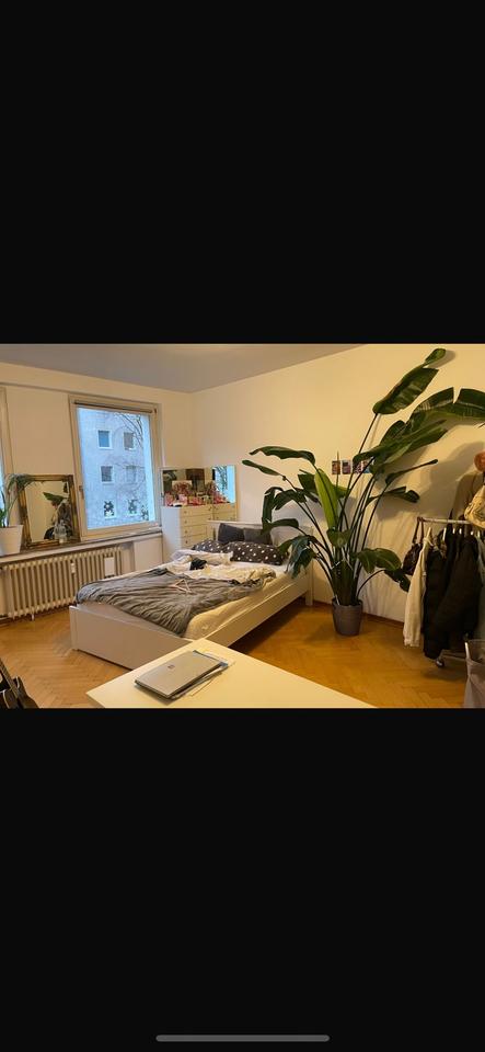 Thumbnail-WG Zimmer in 4er WG