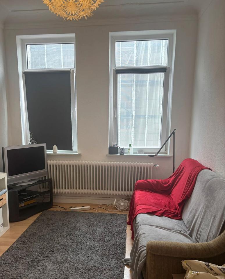 Thumbnail-Schöne 2 Zimmerwohnung, top renoviert mit Küche