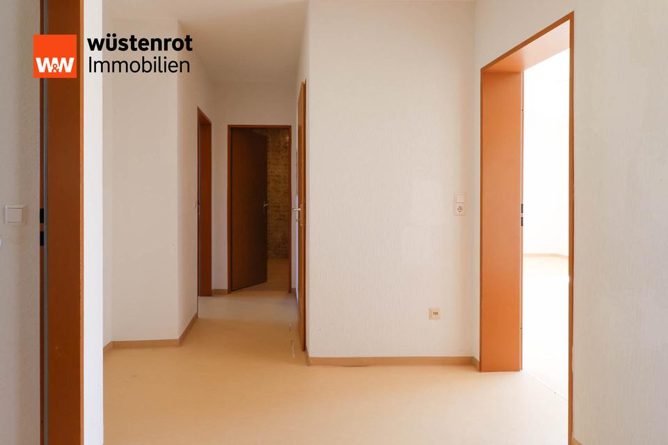 Thumbnail-Moderne 3-Zimmerwohnung in ruhiger Lage von Schönwald.