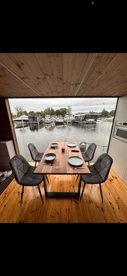 Thumbnail-209 gebuchte Nächte– Hausboot mit Sauna in Berlin – Kapitalanlage