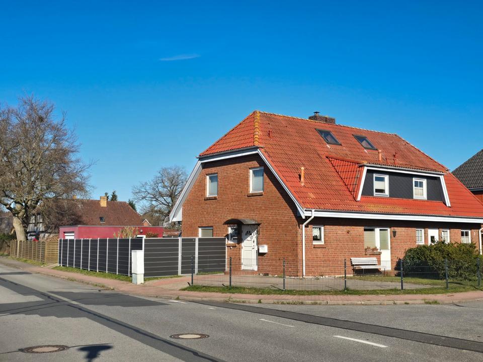 Thumbnail-Doppelhaushälfte in Negast