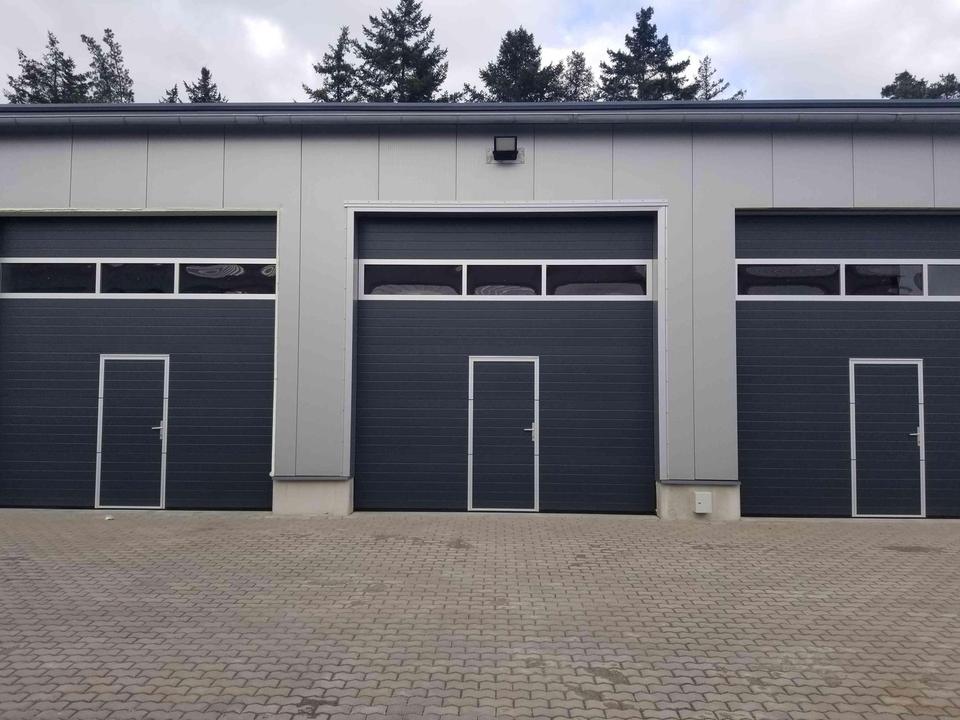 Thumbnail-Kompakte Lagerhalle mit 55qm in zentraler Lage zu Vermieten!