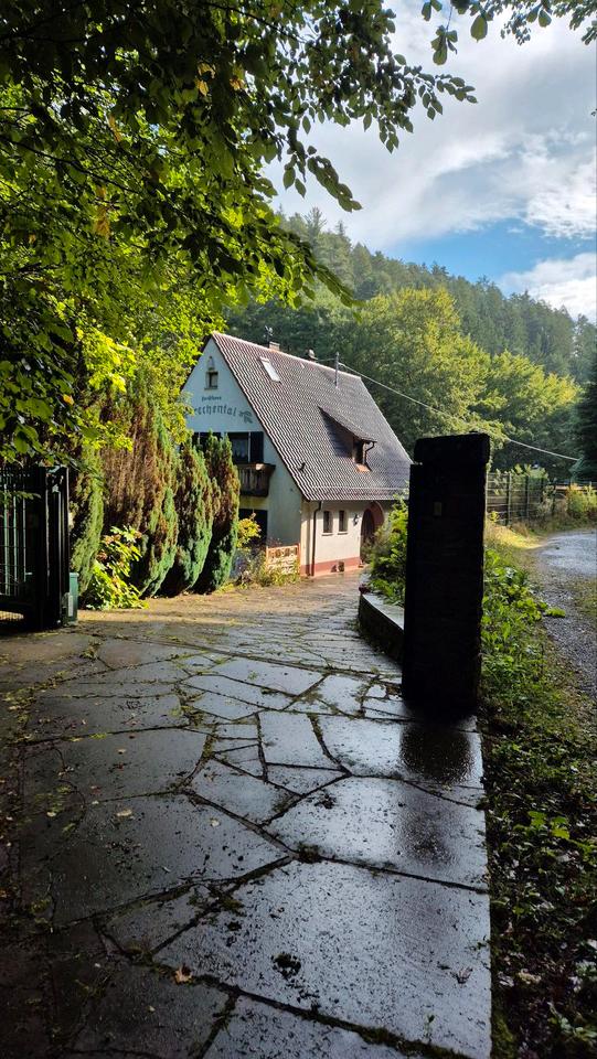 Thumbnail-Forsthaus Frechental an der Helmbach