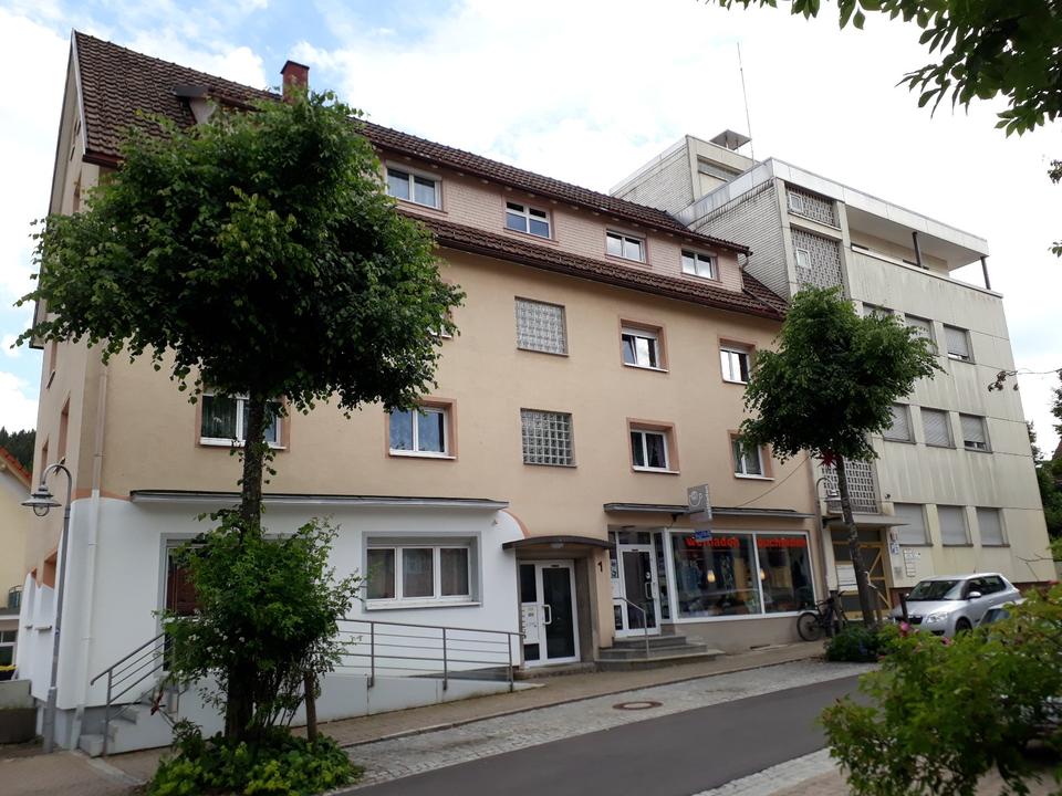 Thumbnail-3 Zi.-Whg. mit großzügiger Dachterrasse in Furtwangen