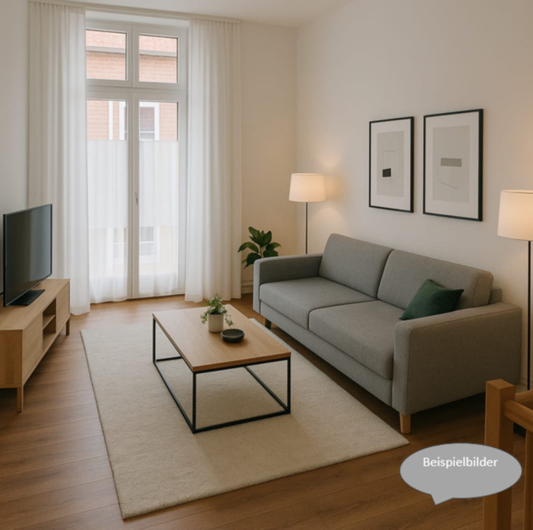 Thumbnail-1 Zimmer-Maisonettewohnung