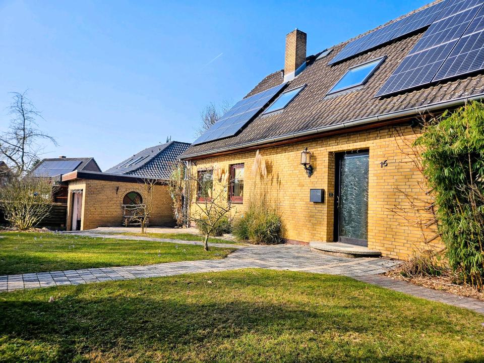 Thumbnail-Einfamilienhaus mit Einliegerwohnung an der Eckernförder Bucht