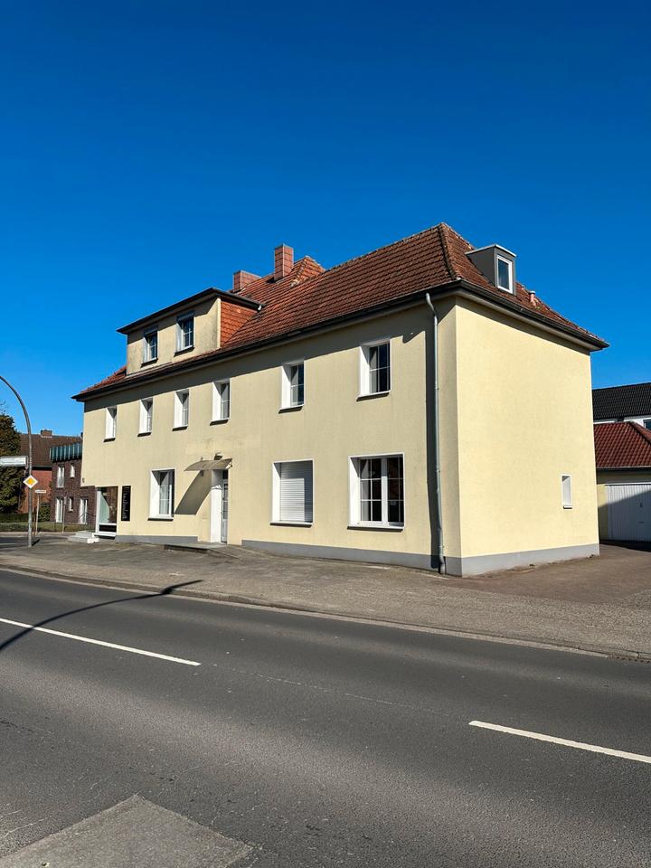Thumbnail-Großzügige 3-Zimmer-Wohnung in Lingen (Ems), Strootgebiet