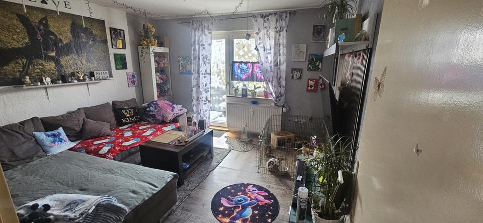 Thumbnail-*Schanzenweg 4, GBH | Ruhig wohnen am Waldrand – 3-Zimmer-Wohnung mit Umzugsbonus in SZ-Gebhardshagen