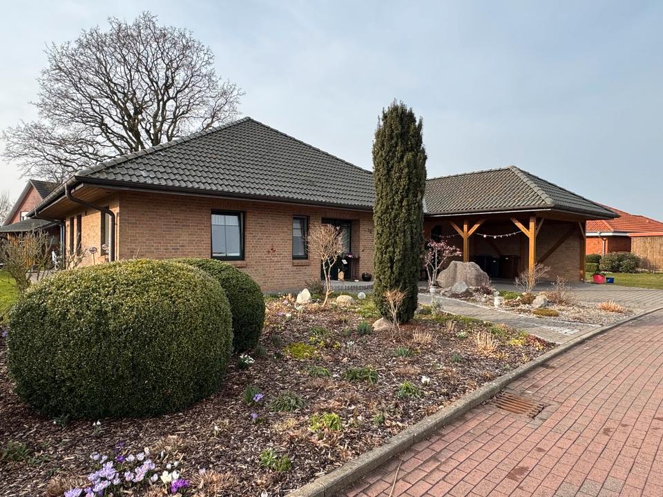 Thumbnail-Gepflegtes Einfamilienhaus in ruhiger Lage