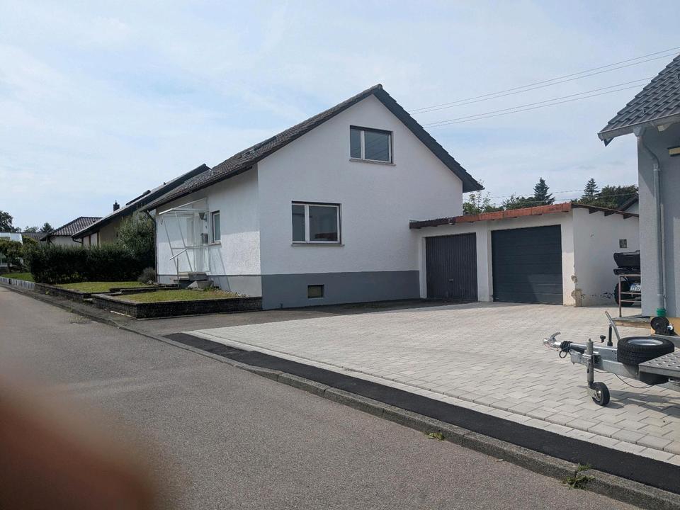 Thumbnail-Mietkauf Einfamilienhaus in Albstadt Onstmettingen