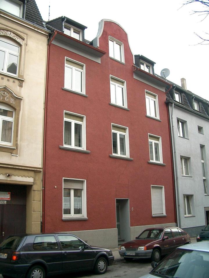 Thumbnail-Vermietete 3 Zimmer Wohnung mit Balkon in Essen Frohnhausen