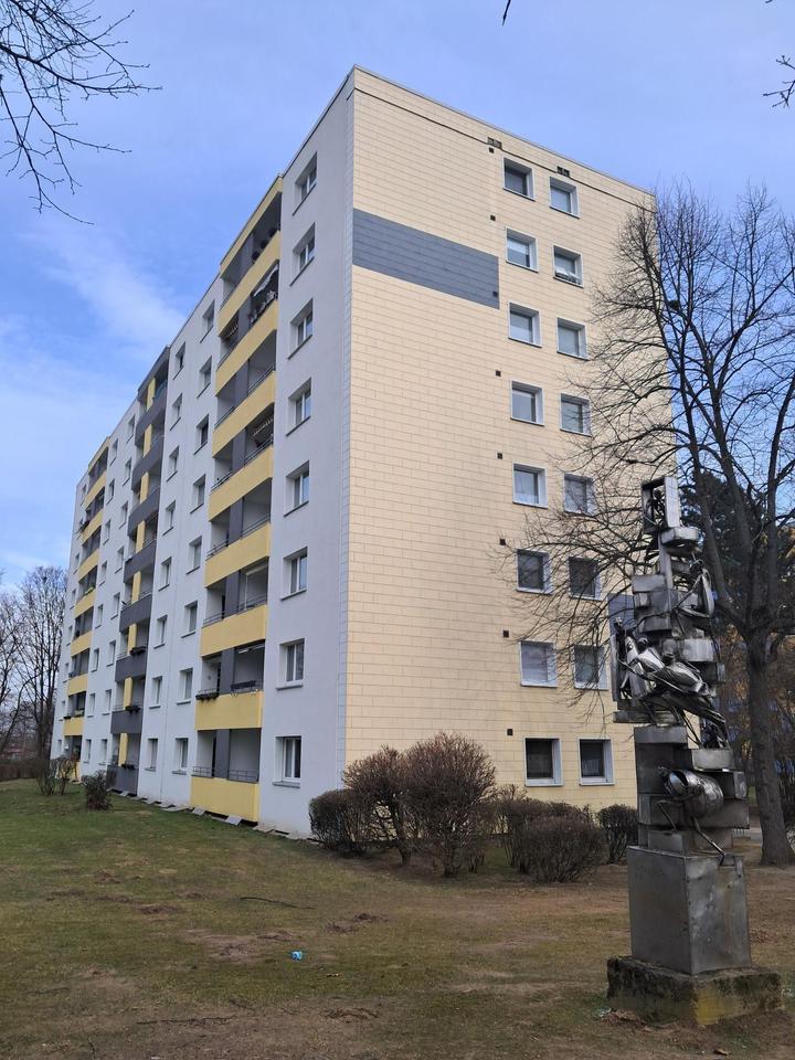 Thumbnail-Helle 3-Zimmer-Wohnung mit Balkon in Braunschweig