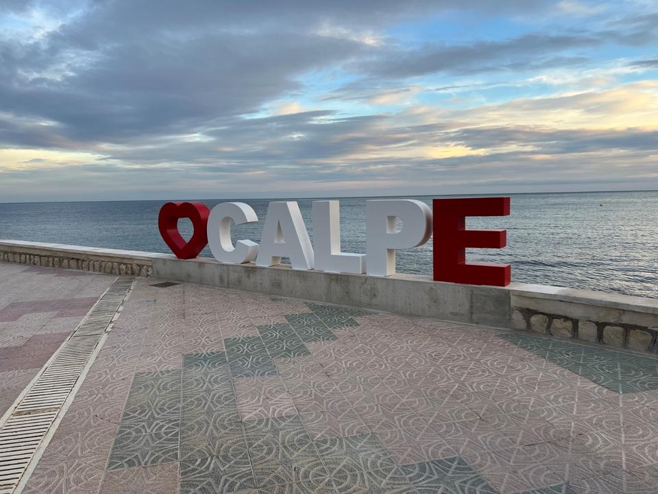 Thumbnail-Haus in Calpe Ferienhaus mit privatem Pool an der Costa Blanca