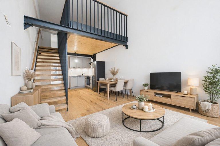 Thumbnail-Erstbezug! Townhouse mit 79 m², EBK, Terrasse, Gartenanteil