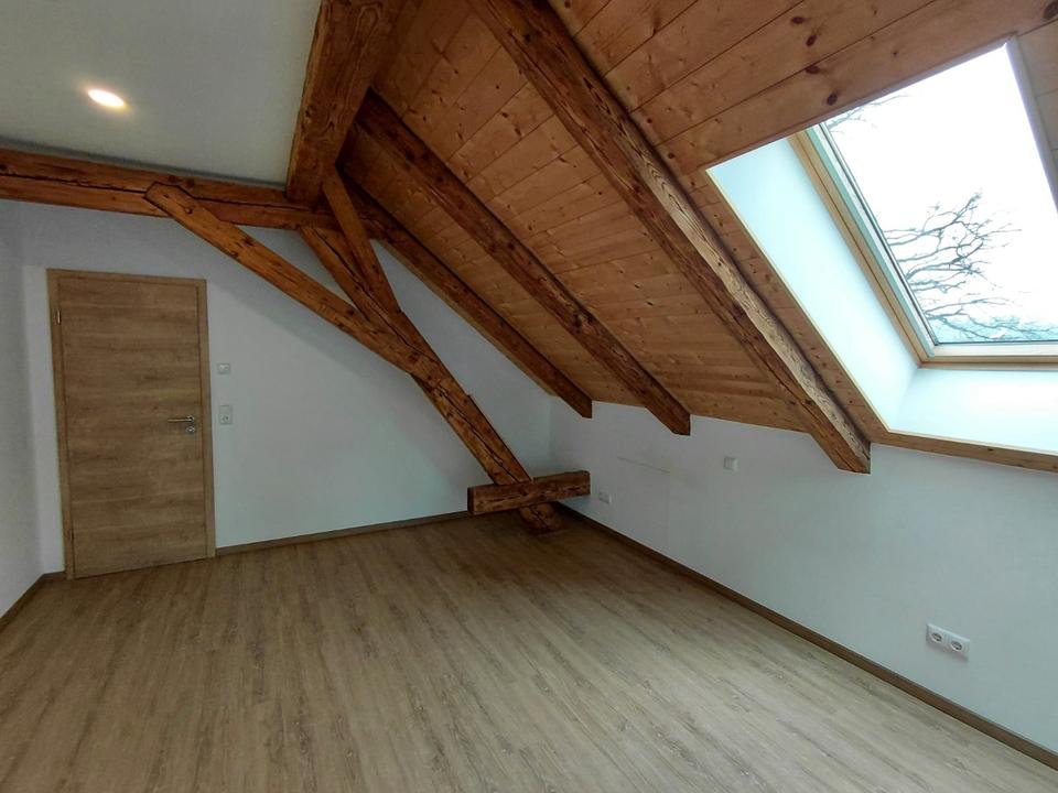 Thumbnail-Schöne Dachgeschosswohnung ab sofort in Breitenberg zu vermieten!