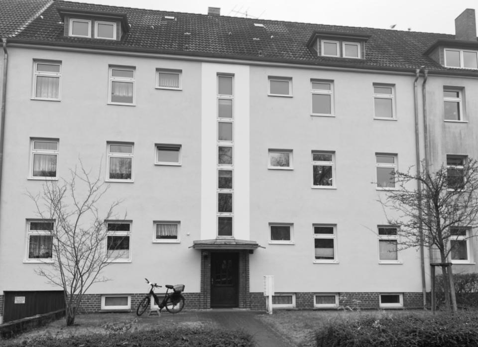 Thumbnail-3-Zimmer-Altbauwohnung in HRO-Tweelviertel + Fremdenzimmer im DG