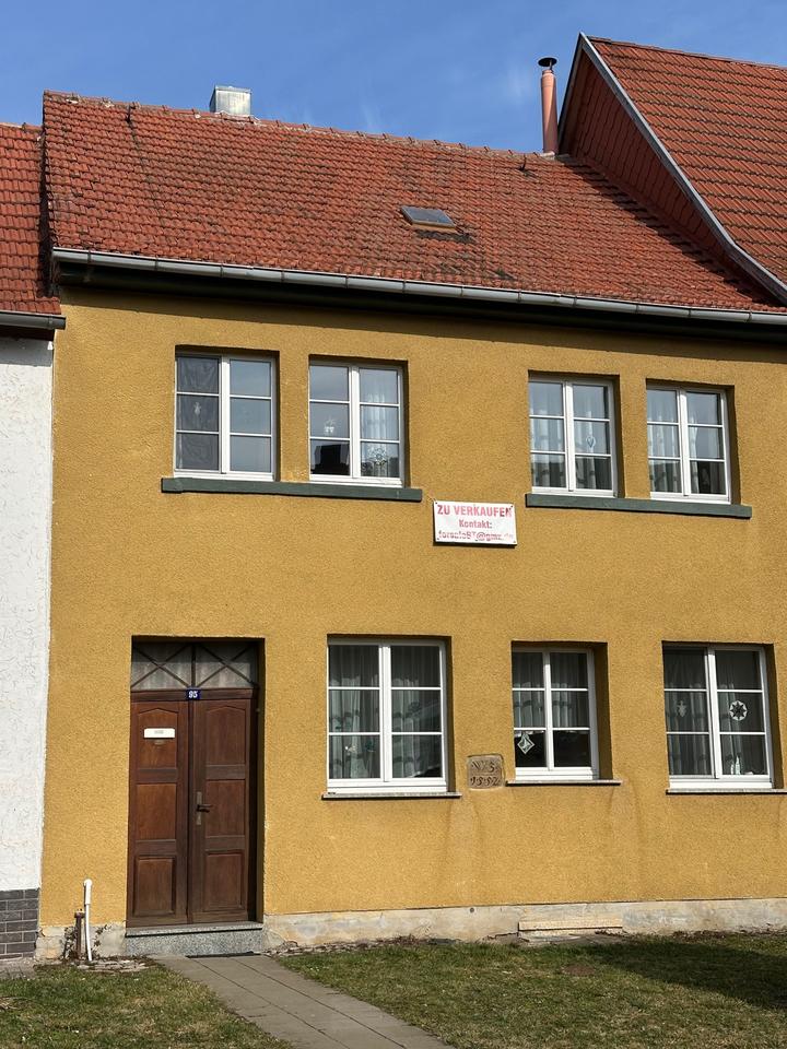 Thumbnail-Reihenmittelhaus in Südausrichtung, 99955 Bad Tennstedt