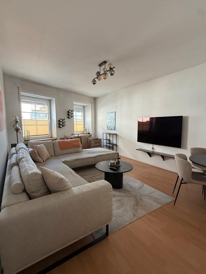Thumbnail-2-Zimmer-Wohnung im Zentrum Brühl – mit Küche, Bad & Balkon