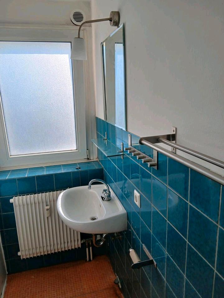 Thumbnail-21 m² Wohnung Steinfurt