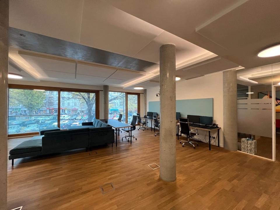 Thumbnail-Helles Büro (66 m²) mit eigenem Eingang & Glasfaser – ab sofort