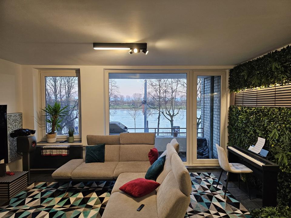 Thumbnail-3 Zimmer Wohnung im Kölner Süden mit Rheinblick