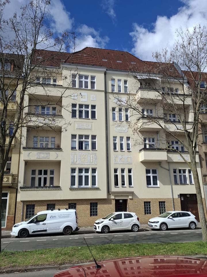 Thumbnail-Vermietete Zweizimmerwohnung