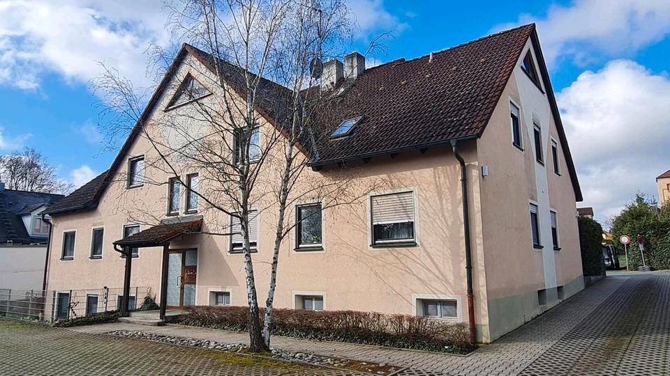 Thumbnail-2-Zimmer-Wohnung mit Garage in Ammerndorf