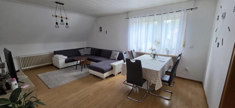Thumbnail-4 Zimmerwohnung 90 m2 im Obergeschoss