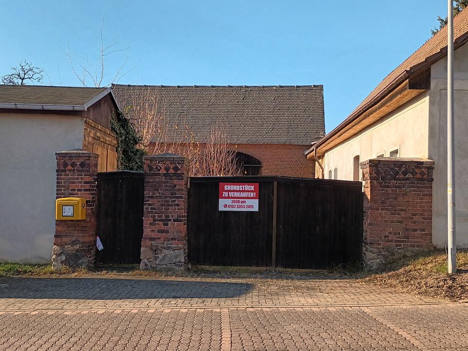 Thumbnail-Bauernhaus mit großem Garten
