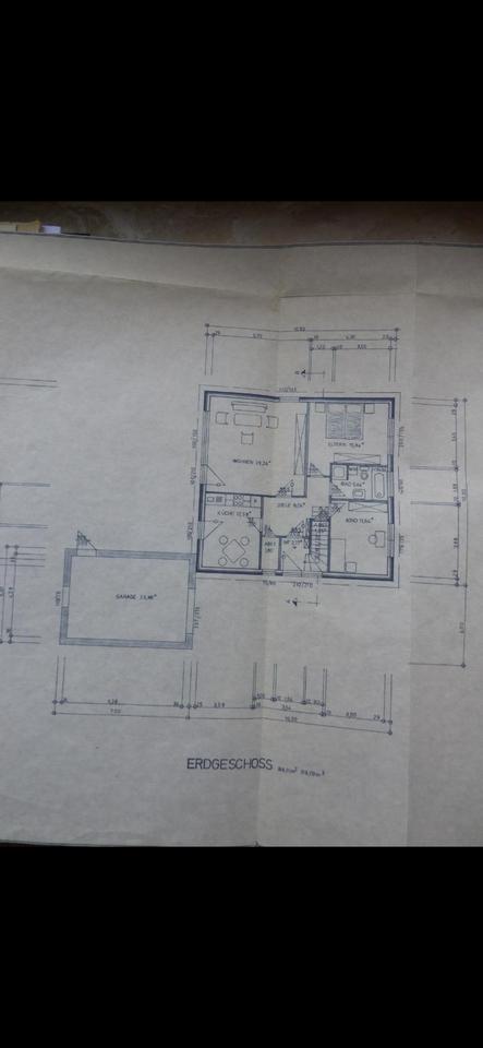 Thumbnail-Gepflegtes Einfamilienhaus mit unverbaubarer Sicht & Nordseeluft
