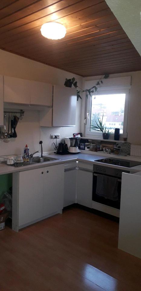 Thumbnail-helle Dachgeschosswohnung