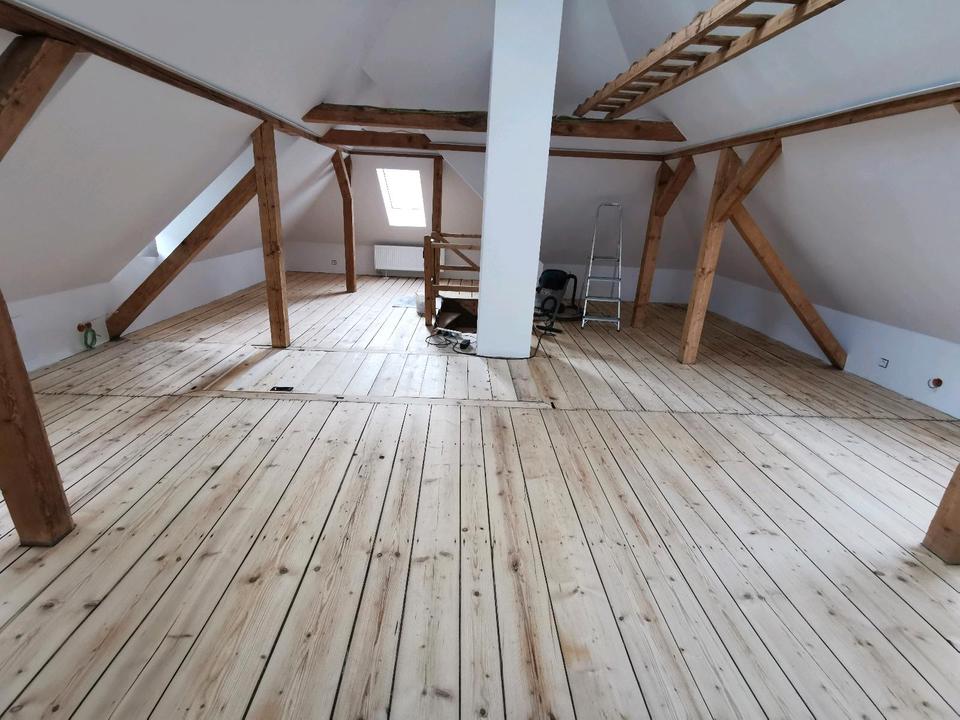 Thumbnail-Haus im Grünen mit viel Grundstück, Amtsberg