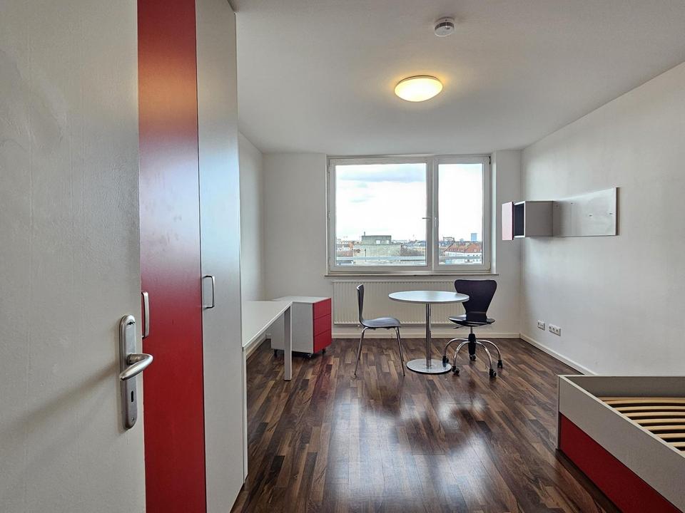 Thumbnail-Kleines Apartment in Arbeiterwohnheim