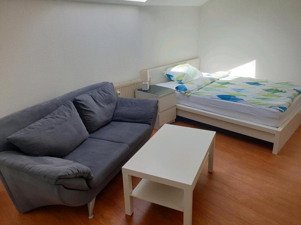 Thumbnail-helles WG Zimmer in einer schönen großen Wohnung Mechenhard