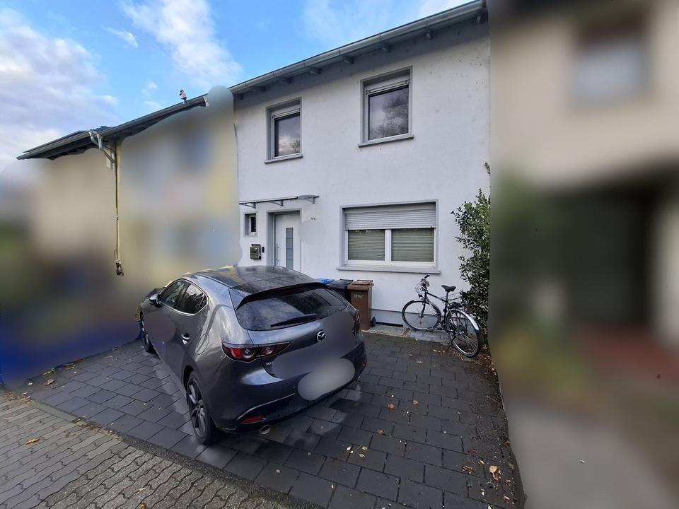 Thumbnail-Gepflegtes Reihenhaus in Speyer-West – modernisiert & provisionsf