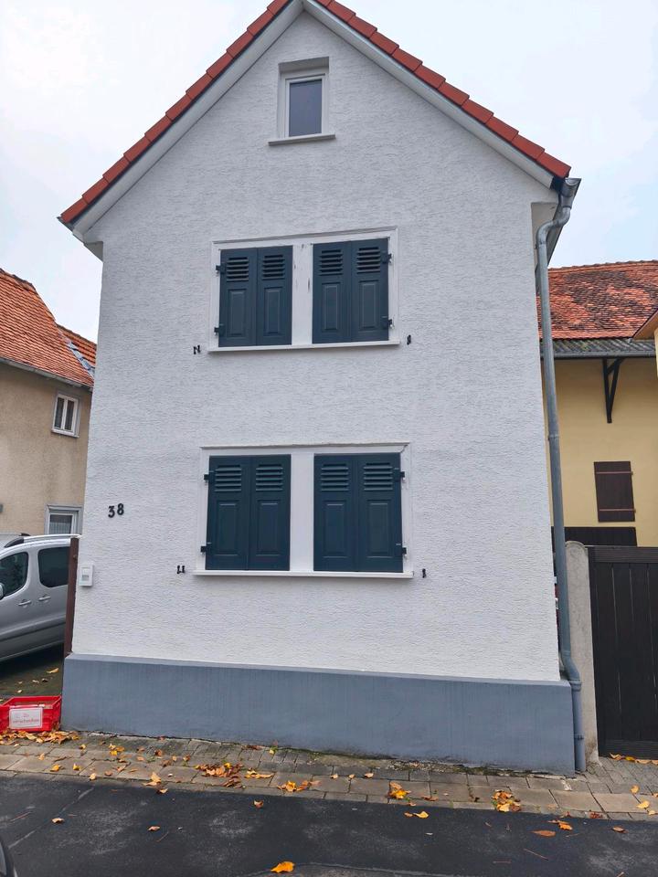 Thumbnail-Charmantes Einfamilienhaus in 61239 Ober-Mörlen