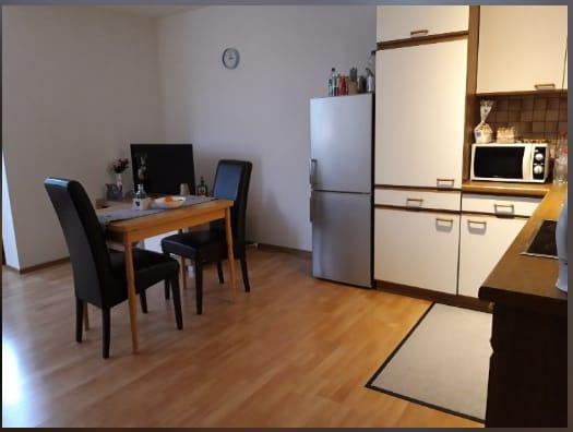 Thumbnail-möblierte Single Wohnung in Nürnberg