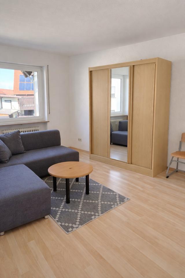 Thumbnail-WG-Zimmer in Hirschaid Zentrum