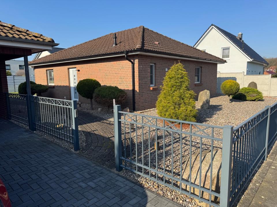 Thumbnail-Sehr gepflegter Bungalow in Wittenburg nähe Hamburg