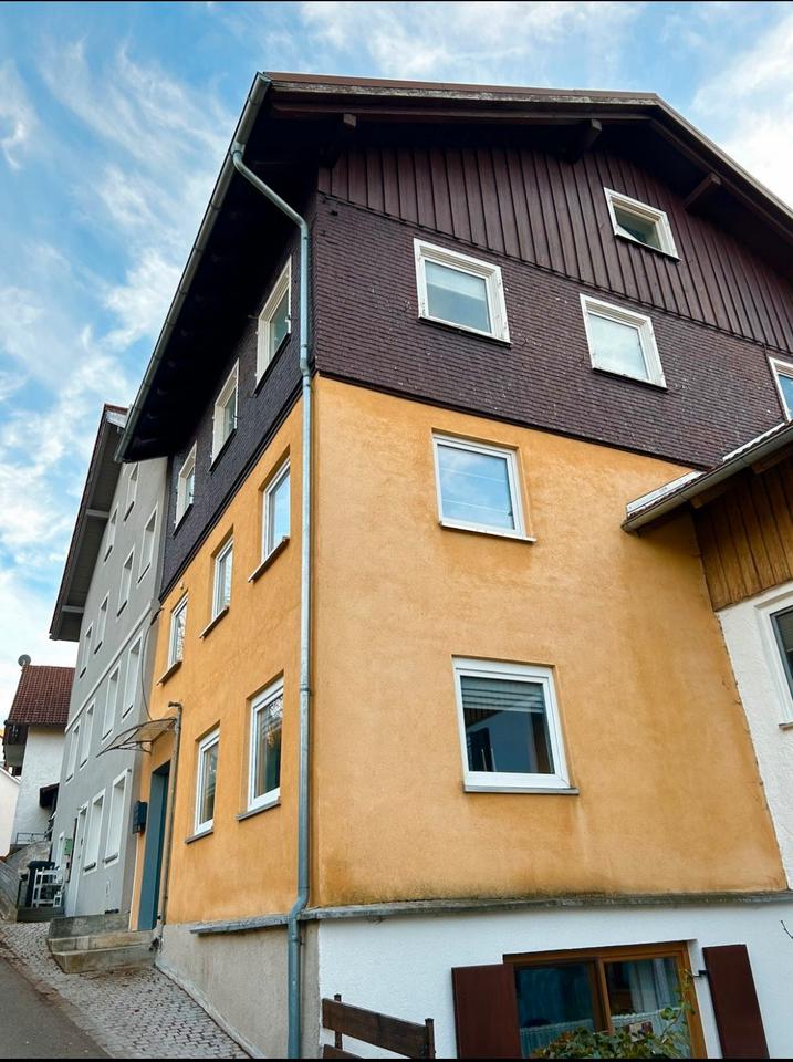 Thumbnail-Familienfreundliches Reihenmittelhaus