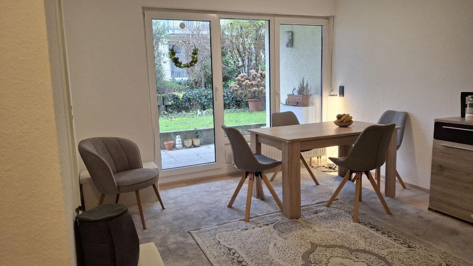 Thumbnail-Helle 2-Zimmer Wohnung in Marbach am Neckar