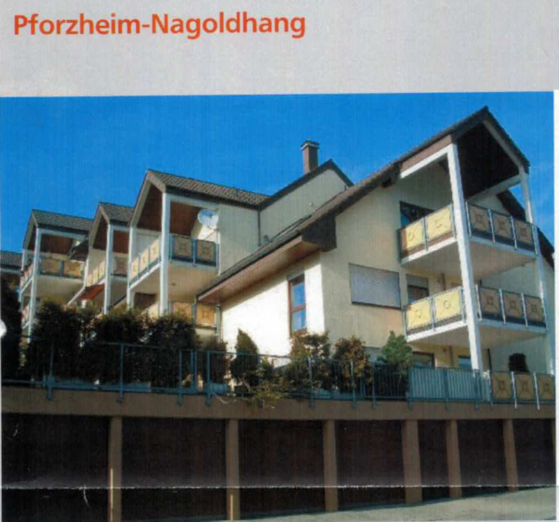 Thumbnail-Gepflegte 3 Zimmer Wohnung