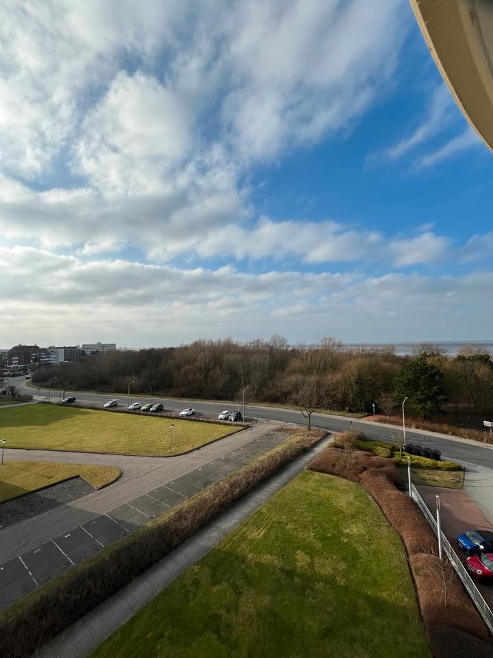 Thumbnail-Zu Verkaufen - 2,5 Zimmerwohnung mit Seeblick - Cuxhaven-Döse
