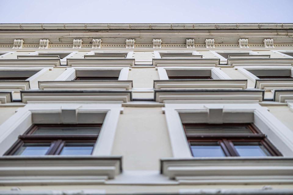 Thumbnail-Neu verfügbar! Tolle 3-Raum-Wohnung mit neuer EBK und Balkon in Stötteritz