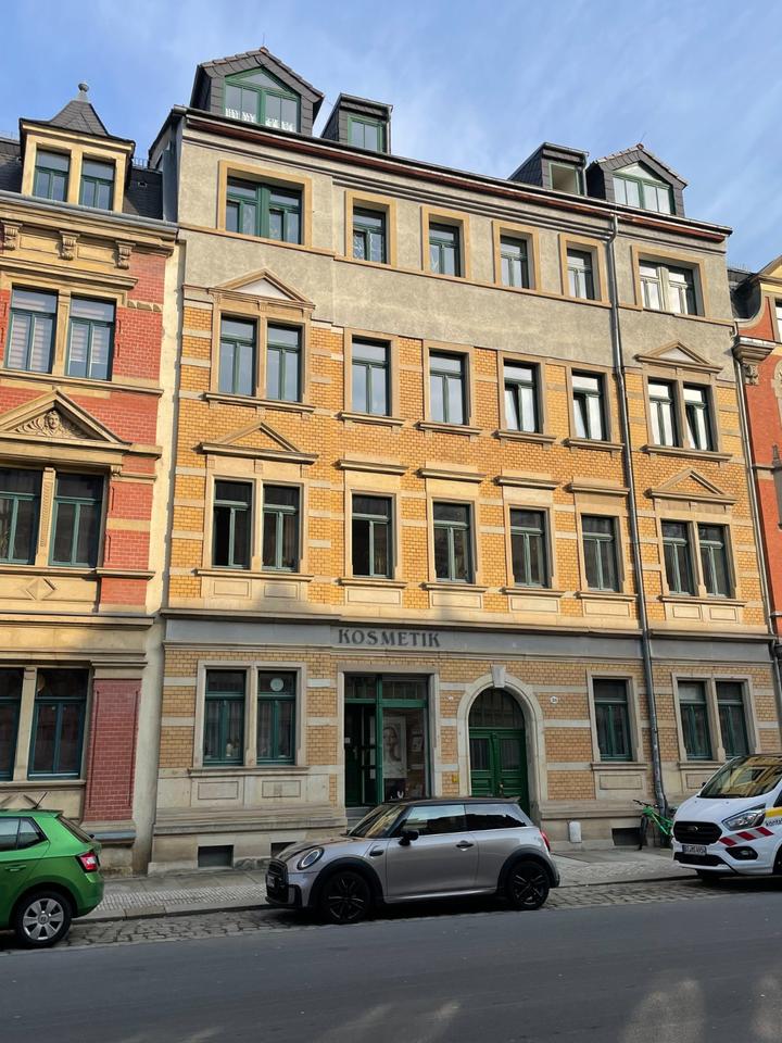 Thumbnail-Moderne 2-Zimmer-Wohnung im Herzen von Dresden-Pieschen