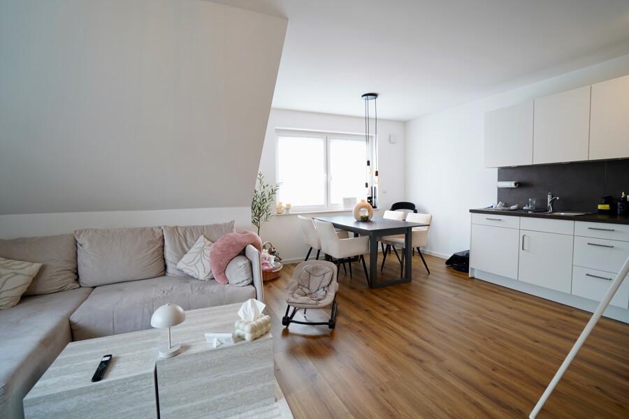 Thumbnail-Stilvolle Maisonettewohnung im Ortskern von Scheeßel