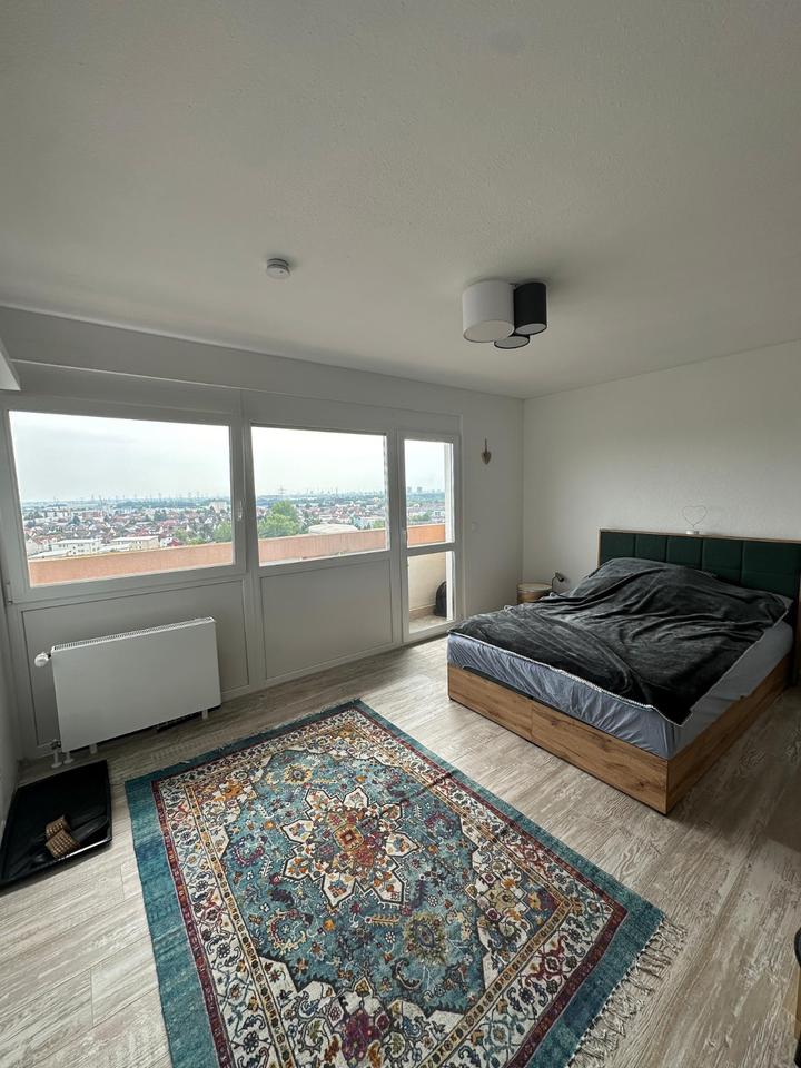 Thumbnail-Saniert und bereit zur Neuvermietung: Apartment in Viernheim