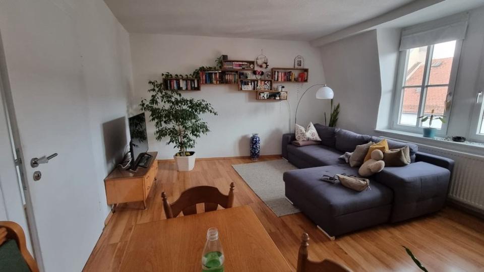 Thumbnail-Vollmöblierte, ruhig & zentral nahe Hbf, helle 2-Zi-Kü-Bad-Balkon