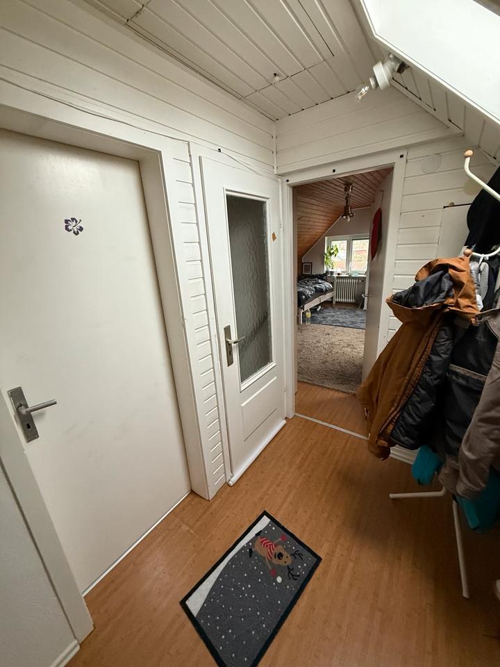 Thumbnail-Charmante 2-Zimmer-Dachgeschosswohnung mit 45 qm in Glattbach