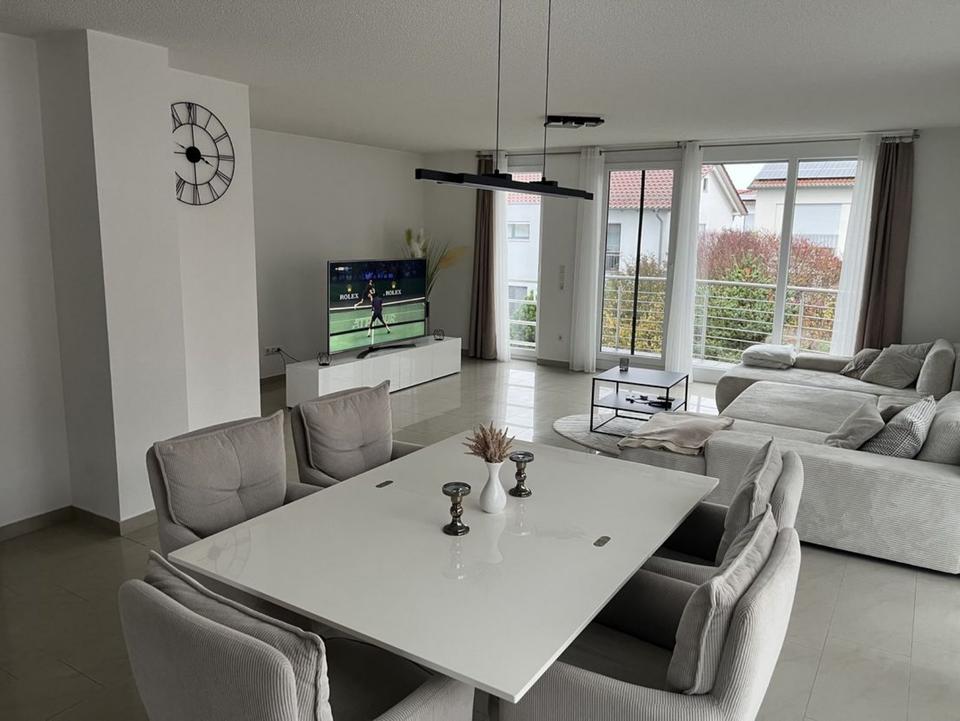 Thumbnail-Schöne helle 3,5 Zimmer Wohnung Neckarsulm Amorbach